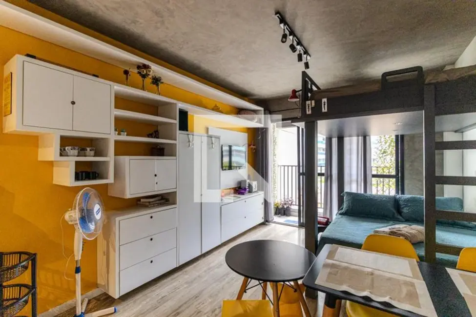 Kitnet com 1 quarto à venda, 30m2 em Santa Cecília, São Paulo - SP - imagem 2 Foto 2 de Kitnet com 1 quarto à venda, 30m2 em Santa Cecília, São Paulo - SP