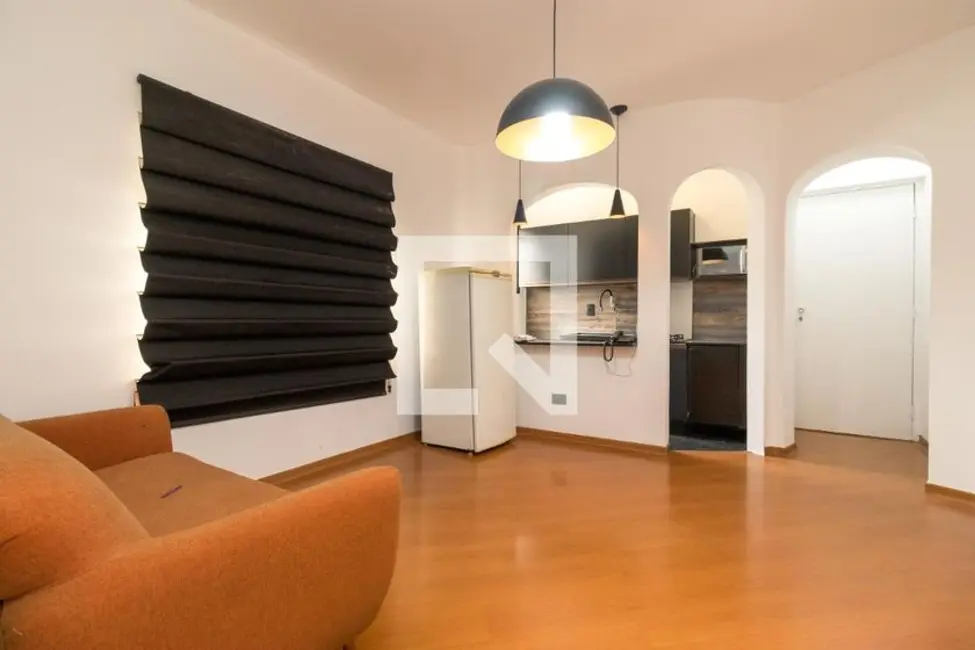 Foto 1 de Apartamento com 1 quarto à venda, 50m2 em Santa Cecília, São Paulo - SP