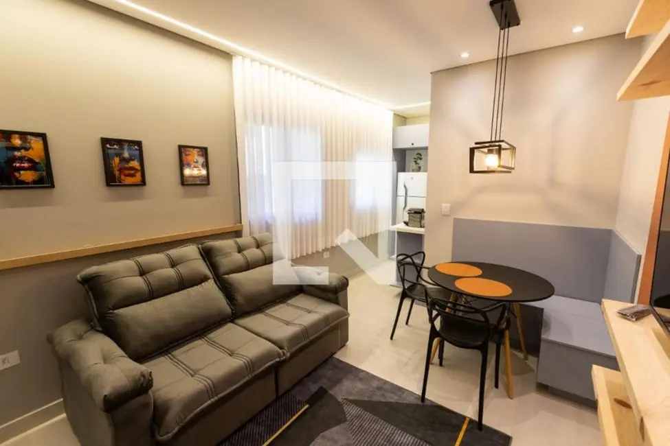 Foto 5 de Apartamento com 1 quarto à venda, 34m2 em Jardim Anália Franco, São Paulo - SP