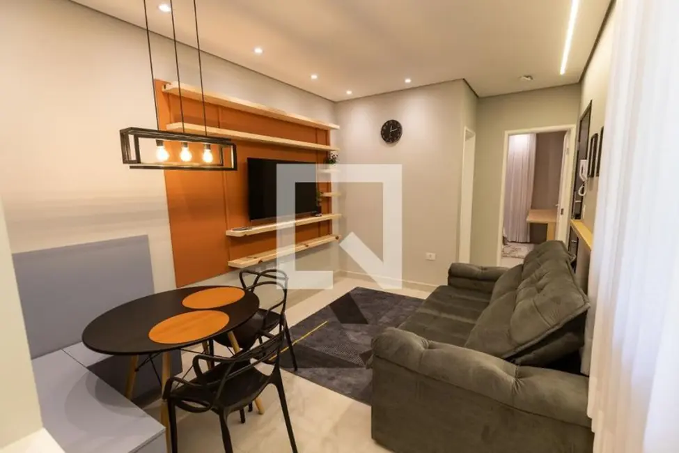 Foto 6 de Apartamento com 1 quarto à venda, 34m2 em Jardim Anália Franco, São Paulo - SP