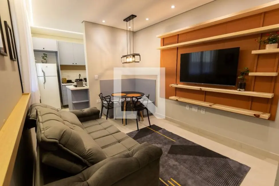 Foto 2 de Apartamento com 1 quarto à venda, 34m2 em Jardim Anália Franco, São Paulo - SP