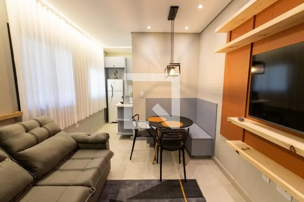 Foto 3 de Apartamento com 1 quarto à venda, 34m2 em Jardim Anália Franco, São Paulo - SP