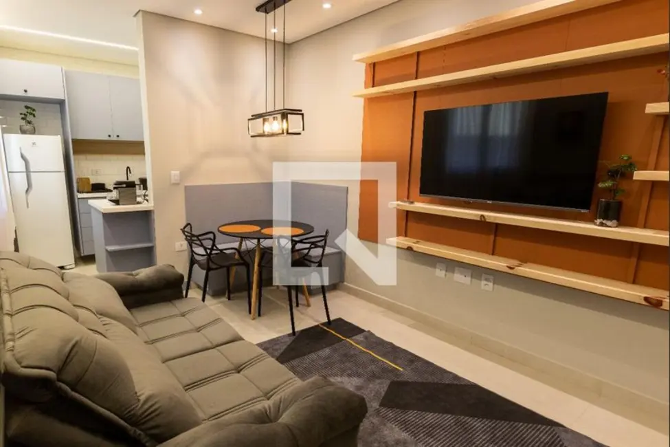 Foto 1 de Apartamento com 1 quarto à venda, 34m2 em Jardim Anália Franco, São Paulo - SP