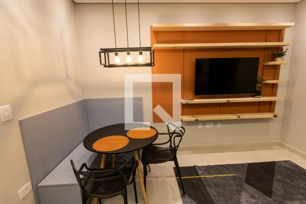 Foto 8 de Apartamento com 1 quarto à venda, 34m2 em Jardim Anália Franco, São Paulo - SP