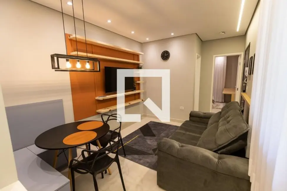 Foto 6 de Apartamento com 1 quarto à venda, 40m2 em Jardim Anália Franco, São Paulo - SP