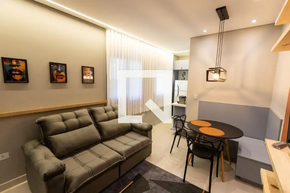 Foto 4 de Apartamento com 1 quarto à venda, 40m2 em Jardim Anália Franco, São Paulo - SP