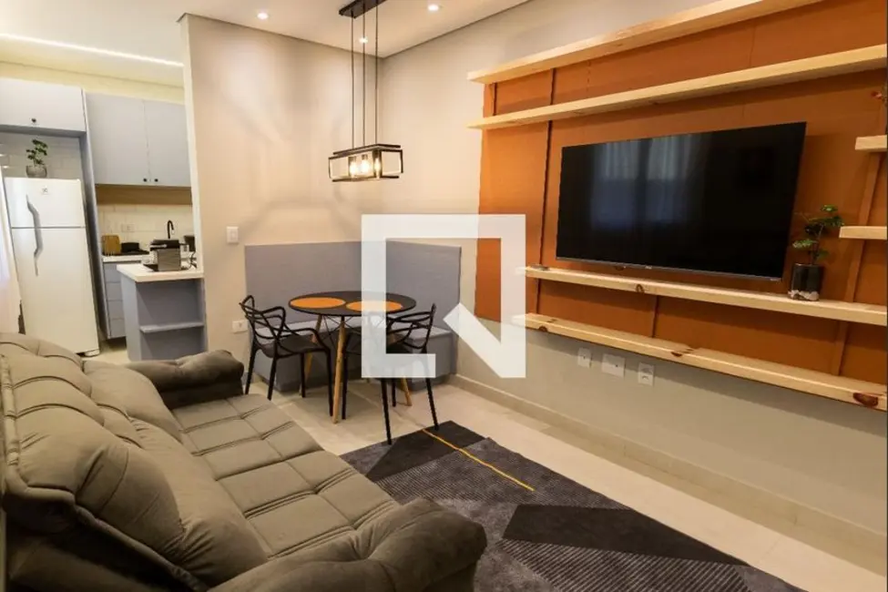 Foto 1 de Apartamento com 1 quarto à venda, 40m2 em Jardim Anália Franco, São Paulo - SP