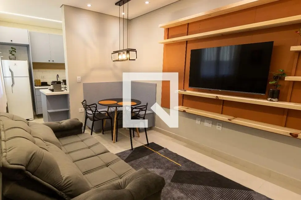 Foto 2 de Apartamento com 1 quarto à venda, 40m2 em Jardim Anália Franco, São Paulo - SP