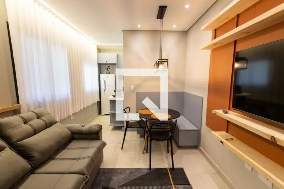 Foto 3 de Apartamento com 1 quarto à venda, 40m2 em Jardim Anália Franco, São Paulo - SP