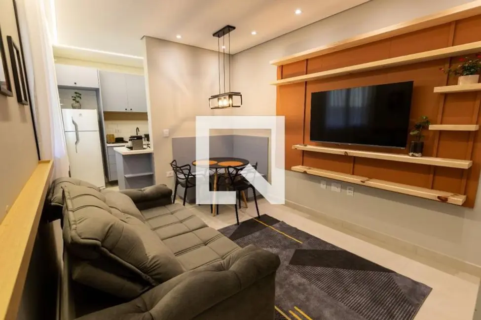 Foto 2 de Apartamento com 1 quarto à venda, 40m2 em Jardim Anália Franco, São Paulo - SP