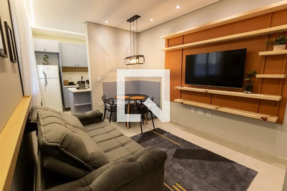Foto 3 de Apartamento com 1 quarto à venda, 40m2 em Jardim Anália Franco, São Paulo - SP