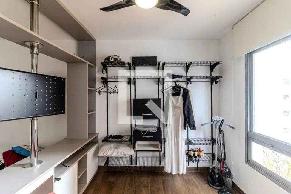 Foto 1 de Kitnet com 1 quarto à venda, 39m2 em Santa Cecília, São Paulo - SP