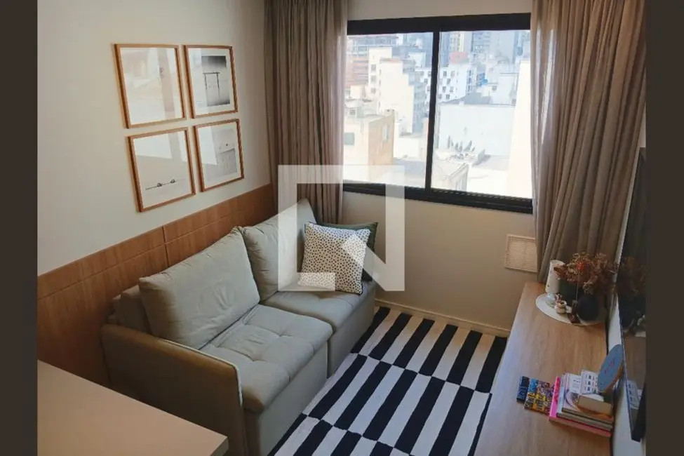 Foto 7 de Apartamento com 1 quarto à venda, 26m2 em Santa Cecília, São Paulo - SP