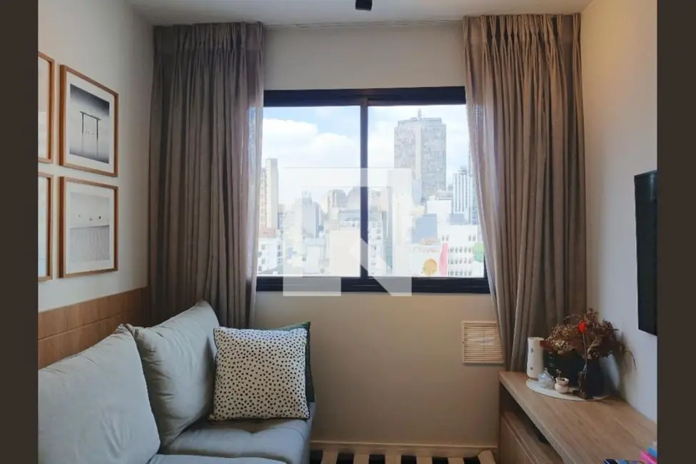 Foto 6 de Apartamento com 1 quarto à venda, 26m2 em Santa Cecília, São Paulo - SP