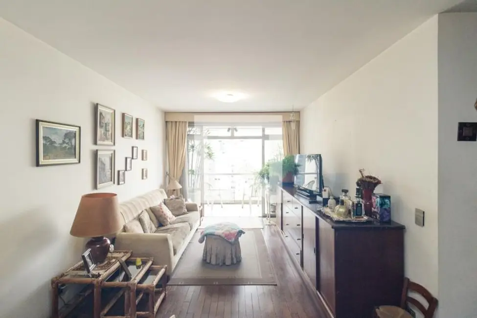 Foto 2 de Apartamento com 3 quartos à venda, 159m2 em Higienópolis, São Paulo - SP