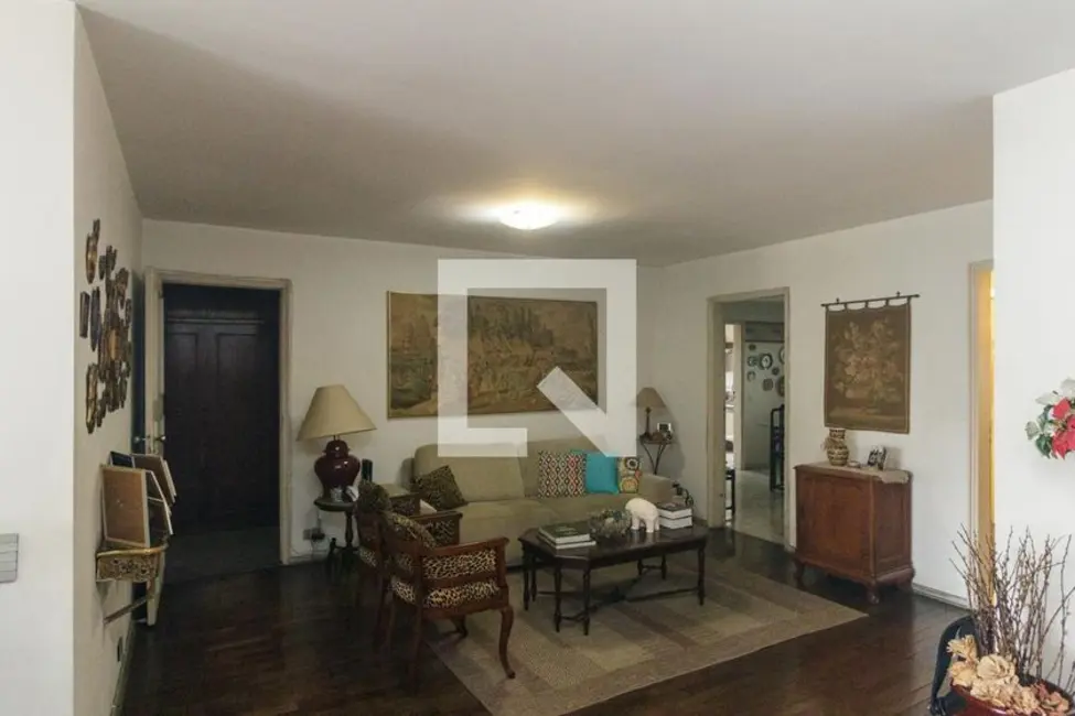 Foto 4 de Apartamento com 3 quartos à venda, 159m2 em Higienópolis, São Paulo - SP