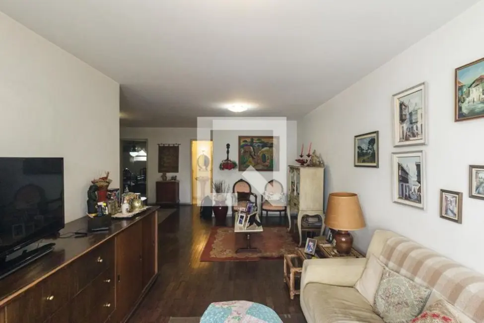 Foto 5 de Apartamento com 3 quartos à venda, 159m2 em Higienópolis, São Paulo - SP