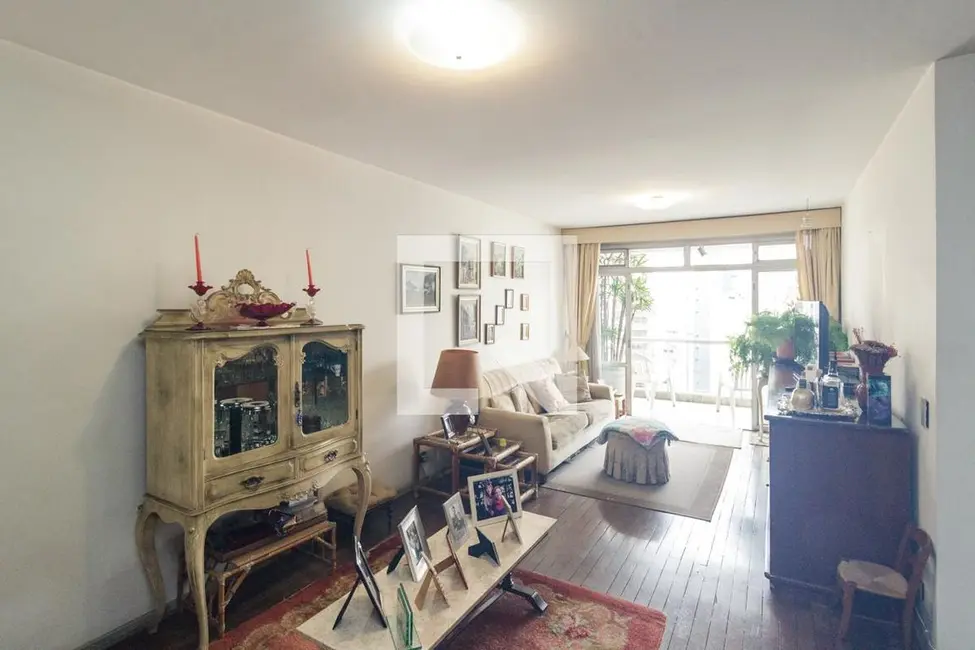 Foto 2 de Apartamento com 3 quartos à venda, 150m2 em Higienópolis, São Paulo - SP