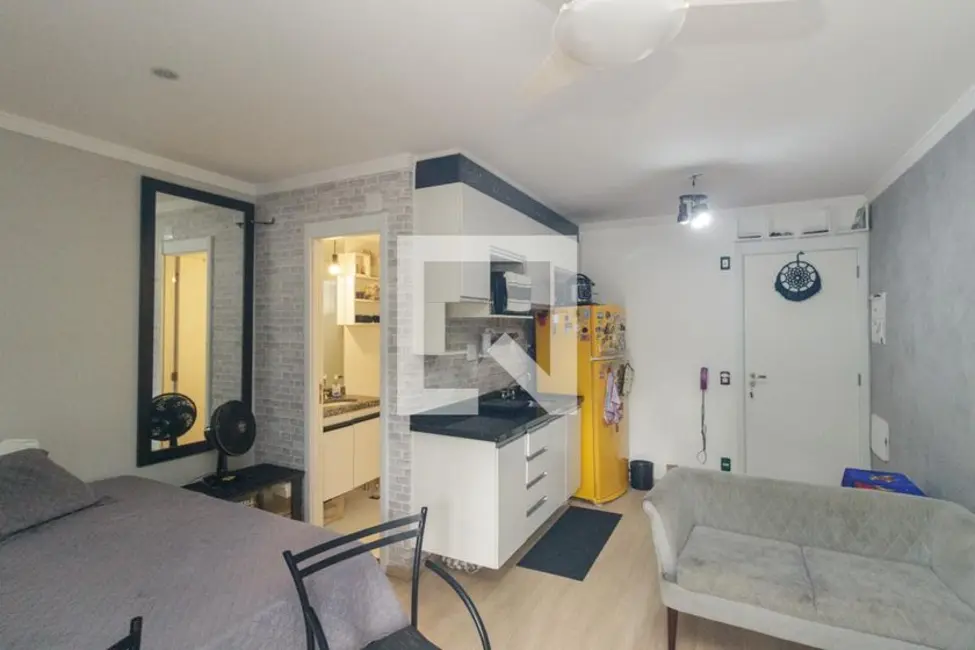 Foto 3 de Kitnet com 1 quarto à venda, 30m2 em Santa Cecília, São Paulo - SP