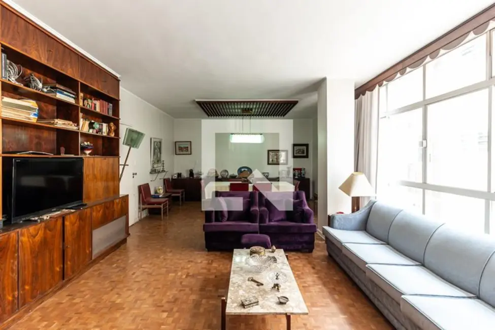 Foto 2 de Apartamento com 4 quartos à venda, 314m2 em Santa Cecília, São Paulo - SP