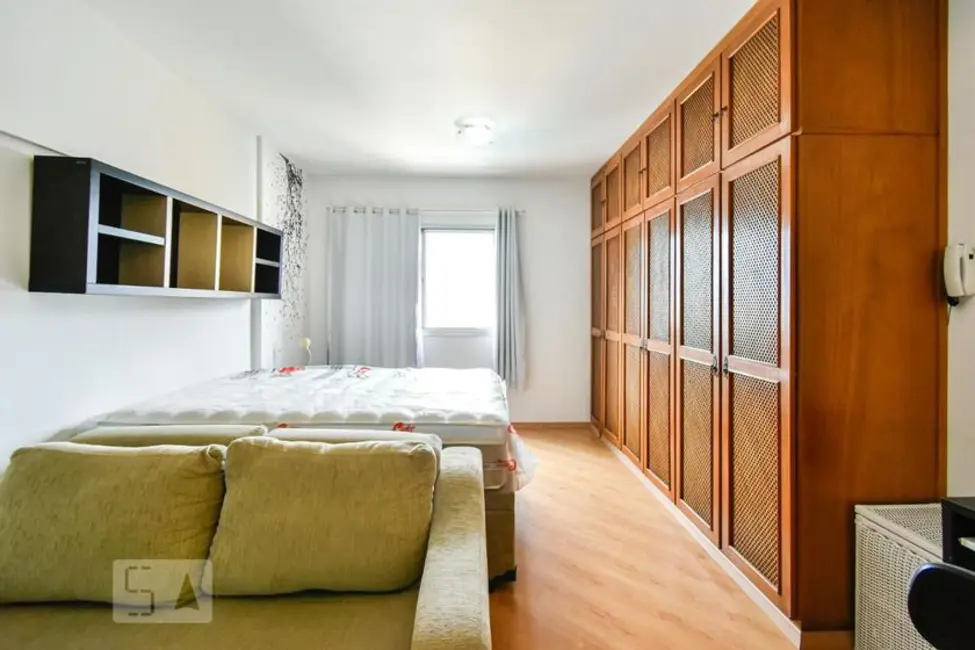 Foto 1 de Kitnet com 1 quarto à venda, 39m2 em Santa Cecília, São Paulo - SP