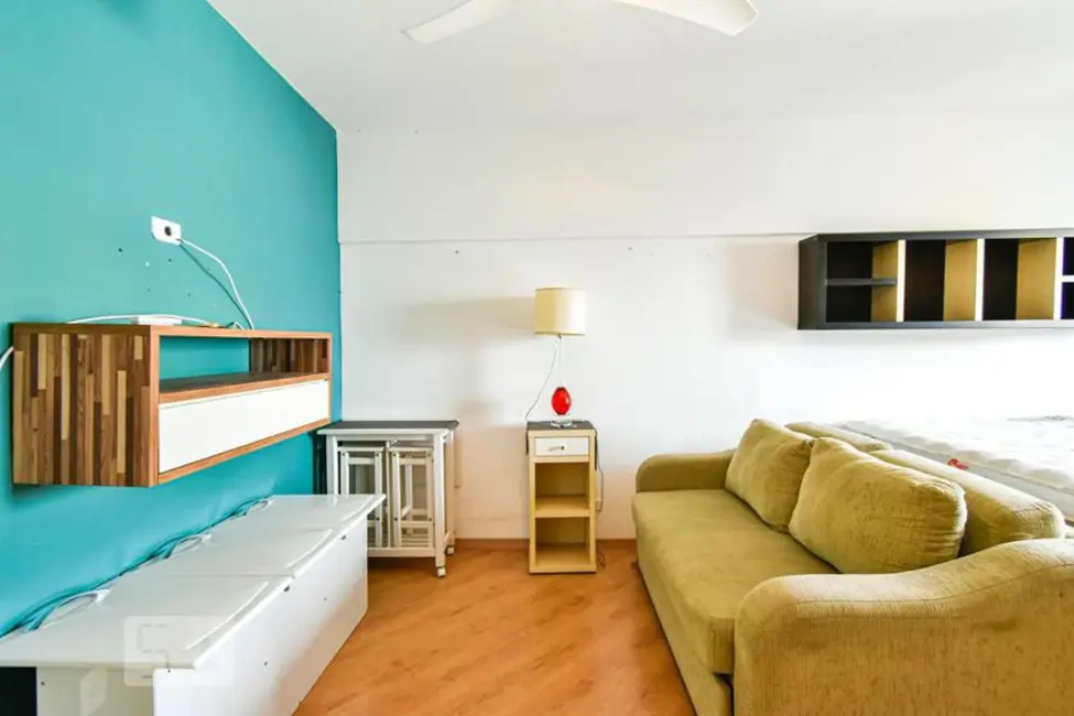 Foto 3 de Kitnet com 1 quarto à venda, 39m2 em Santa Cecília, São Paulo - SP