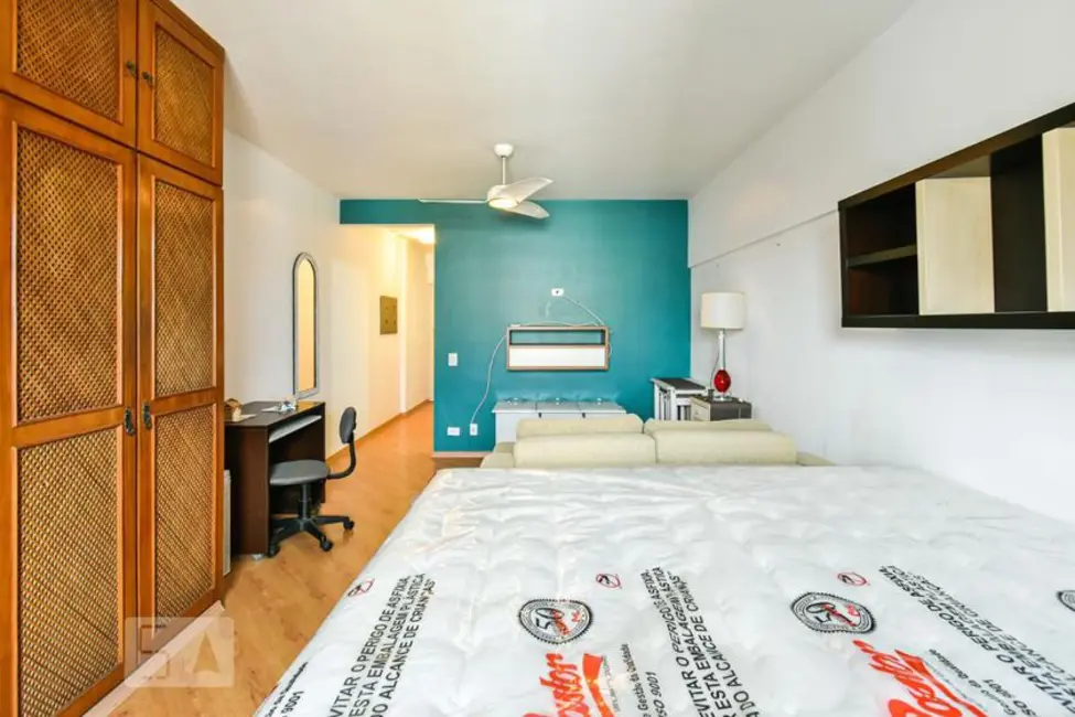 Foto 4 de Kitnet com 1 quarto à venda, 39m2 em Santa Cecília, São Paulo - SP