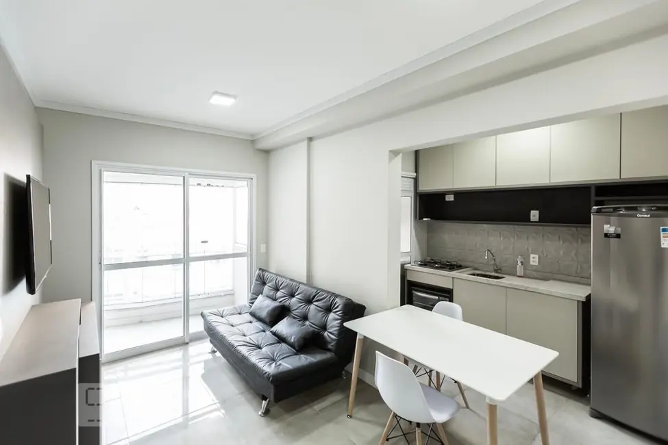 Apartamento com 1 quarto à venda, 42m2 em Santa Cecília, São Paulo - SP - imagem 1 Foto 1 de Apartamento com 1 quarto à venda, 42m2 em Santa Cecília, São Paulo - SP