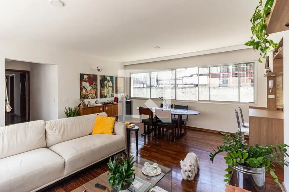 Foto 7 de Apartamento com 3 quartos à venda, 130m2 em Santa Cecília, São Paulo - SP