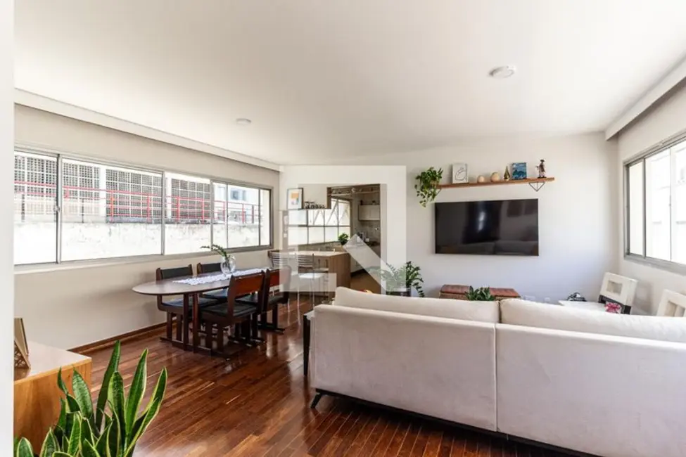 Foto 1 de Apartamento com 3 quartos à venda, 130m2 em Santa Cecília, São Paulo - SP