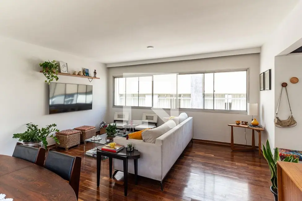 Apartamento com 3 quartos à venda, 130m2 em Santa Cecília, São Paulo - SP - imagem 5 Foto 5 de Apartamento com 3 quartos à venda, 130m2 em Santa Cecília, São Paulo - SP