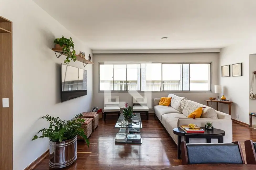 Foto 5 de Apartamento com 3 quartos à venda, 130m2 em Santa Cecília, São Paulo - SP