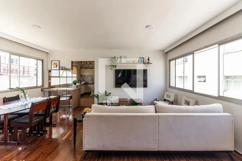 Foto 4 de Apartamento com 3 quartos à venda, 130m2 em Santa Cecília, São Paulo - SP