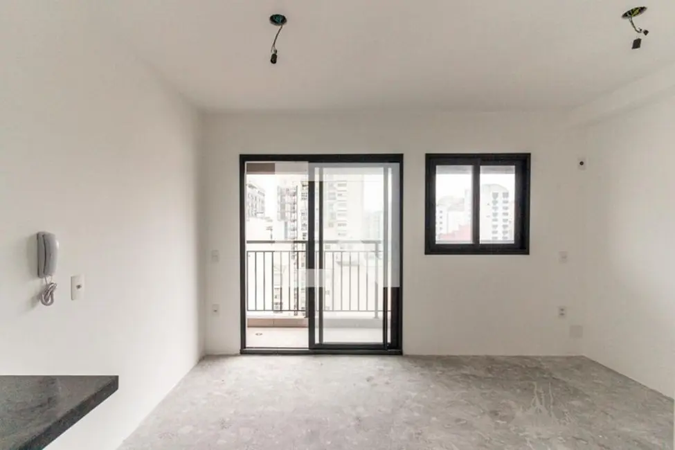 Foto 2 de Kitnet com 1 quarto à venda, 25m2 em Santa Cecília, São Paulo - SP