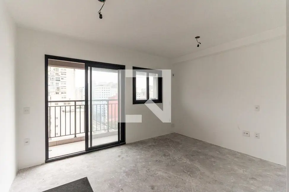 Foto 2 de Kitnet com 1 quarto à venda, 25m2 em Santa Cecília, São Paulo - SP