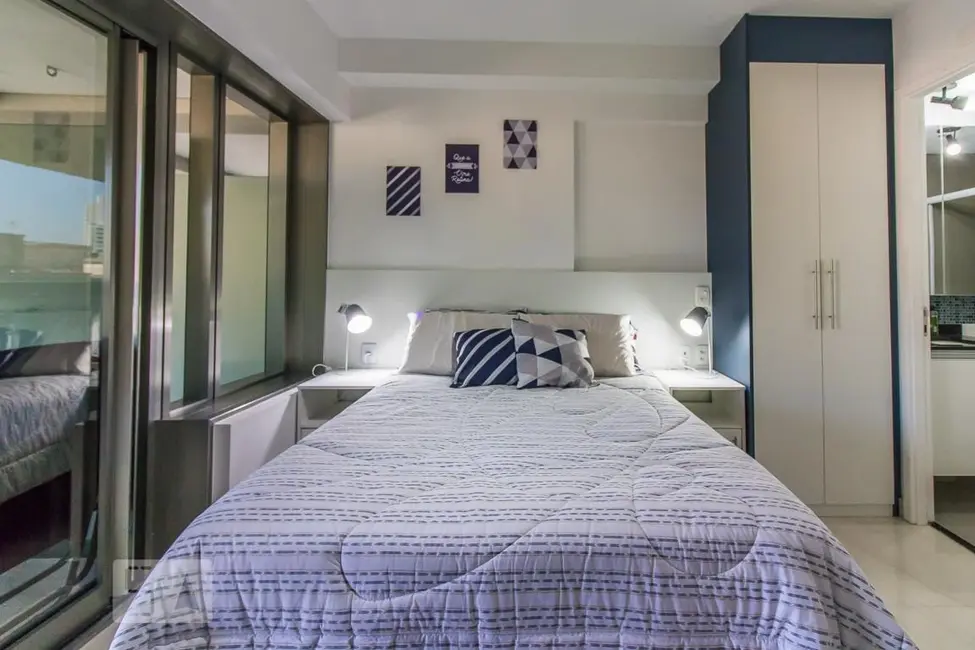 Foto 3 de Kitnet com 1 quarto à venda, 28m2 em Santa Cecília, São Paulo - SP