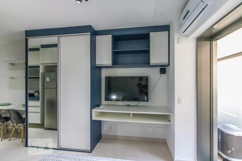 Foto 5 de Kitnet com 1 quarto à venda, 28m2 em Santa Cecília, São Paulo - SP