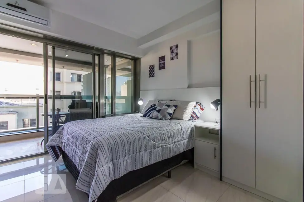 Foto 1 de Kitnet com 1 quarto à venda, 28m2 em Santa Cecília, São Paulo - SP