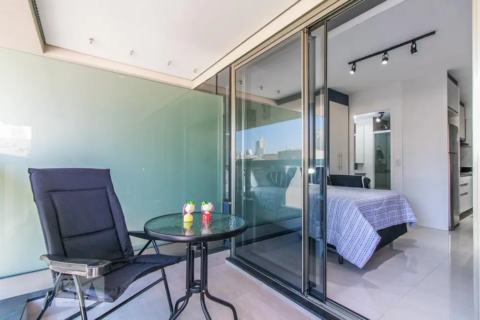 Foto 7 de Kitnet com 1 quarto à venda, 28m2 em Santa Cecília, São Paulo - SP
