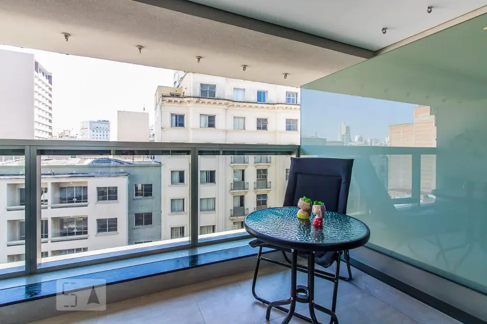 Foto 6 de Kitnet com 1 quarto à venda, 28m2 em Santa Cecília, São Paulo - SP