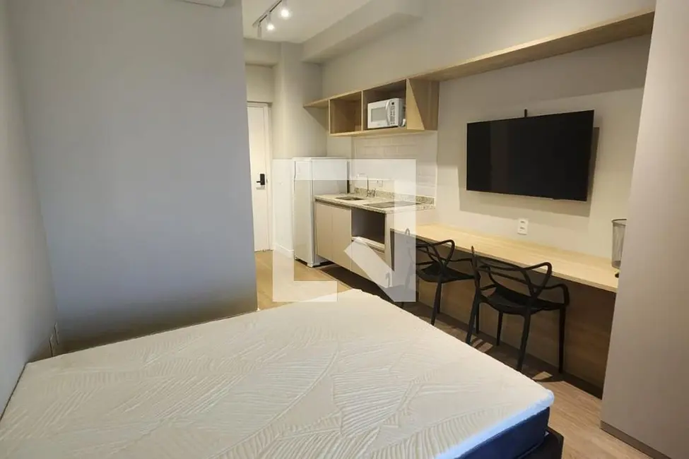 Kitnet com 1 quarto à venda, 23m2 em Santa Cecília, São Paulo - SP - imagem 3 Foto 3 de Kitnet com 1 quarto à venda, 23m2 em Santa Cecília, São Paulo - SP