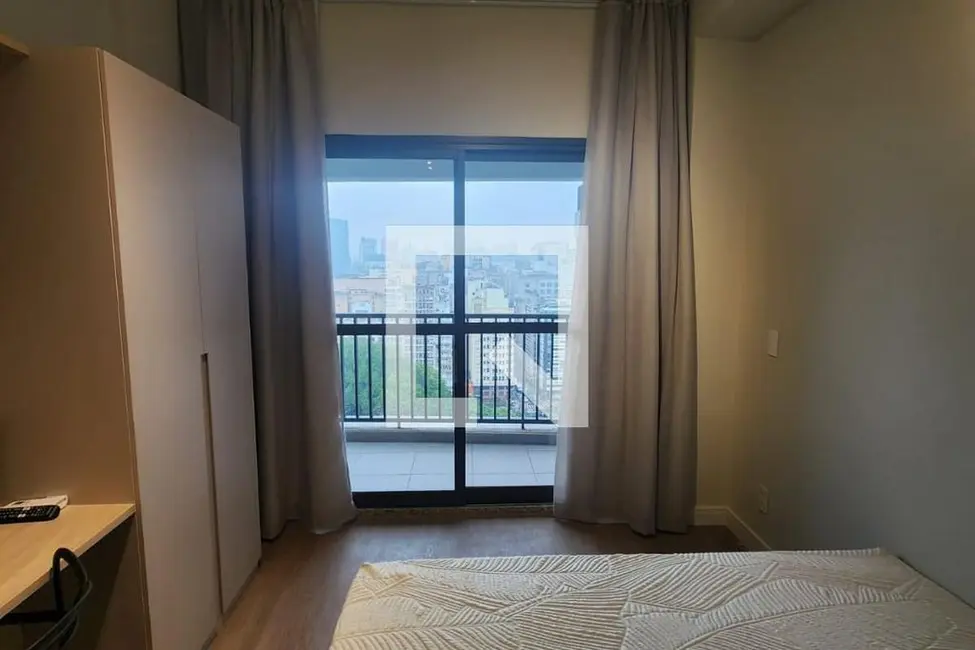 Kitnet com 1 quarto à venda, 23m2 em Santa Cecília, São Paulo - SP - imagem 2 Foto 2 de Kitnet com 1 quarto à venda, 23m2 em Santa Cecília, São Paulo - SP