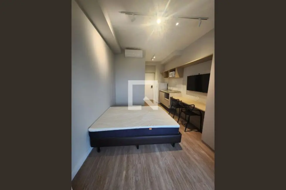 Foto 3 de Kitnet com 1 quarto à venda, 23m2 em Santa Cecília, São Paulo - SP