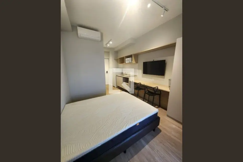 Foto 2 de Kitnet com 1 quarto à venda, 23m2 em Santa Cecília, São Paulo - SP