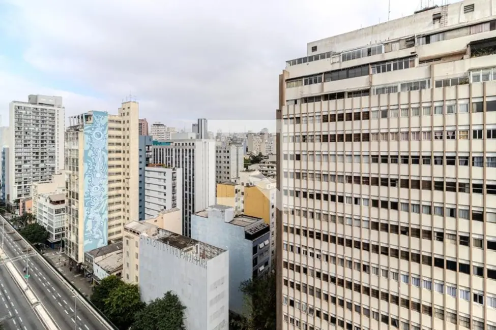 Foto 9 de Kitnet com 1 quarto à venda, 23m2 em Santa Cecília, São Paulo - SP