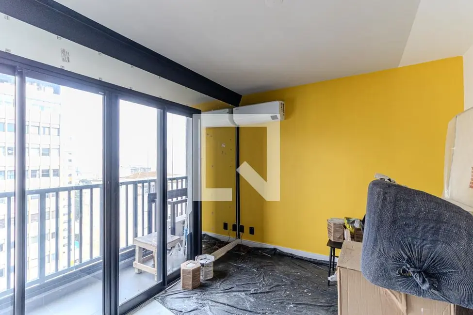 Foto 4 de Kitnet com 1 quarto à venda, 23m2 em Santa Cecília, São Paulo - SP