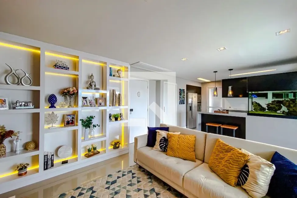 Apartamento com 3 quartos à venda, 107m2 em Jardim Anália Franco, São Paulo - SP - imagem 4 Foto 4 de Apartamento com 3 quartos à venda, 107m2 em Jardim Anália Franco, São Paulo - SP