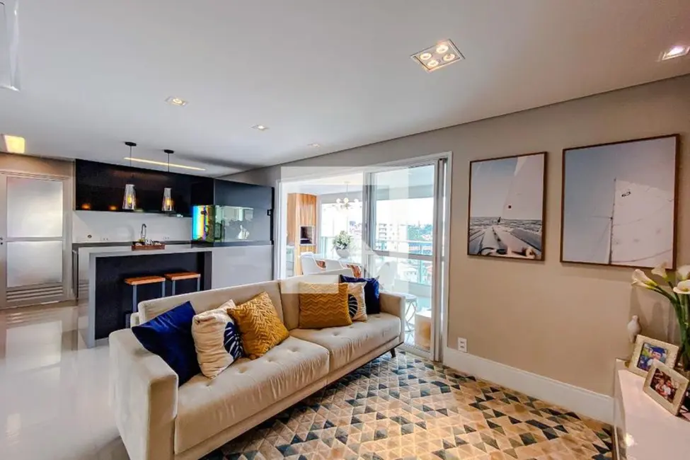 Apartamento com 3 quartos à venda, 107m2 em Jardim Anália Franco, São Paulo - SP - imagem 3 Foto 3 de Apartamento com 3 quartos à venda, 107m2 em Jardim Anália Franco, São Paulo - SP