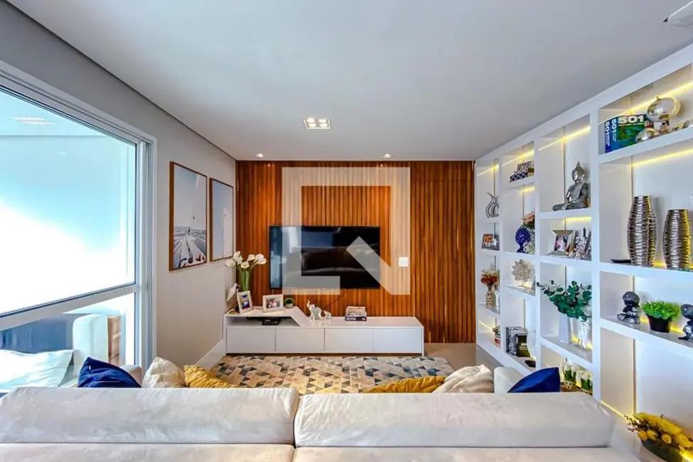 Apartamento com 3 quartos à venda, 107m2 em Jardim Anália Franco, São Paulo - SP - imagem 6 Foto 6 de Apartamento com 3 quartos à venda, 107m2 em Jardim Anália Franco, São Paulo - SP