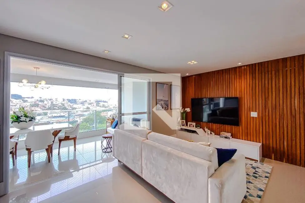 Apartamento com 3 quartos à venda, 107m2 em Jardim Anália Franco, São Paulo - SP - imagem 1 Foto 1 de Apartamento com 3 quartos à venda, 107m2 em Jardim Anália Franco, São Paulo - SP